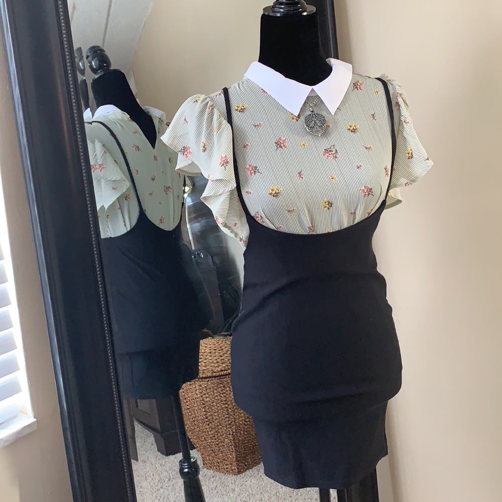 Montague collared top - Picture 3 of 4